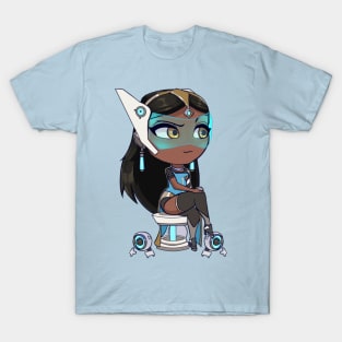 Chibi Symmetra T-Shirt